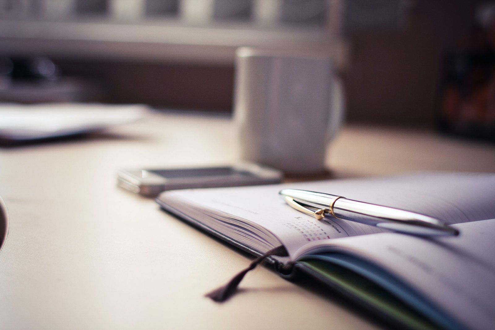 All In One Place Planner